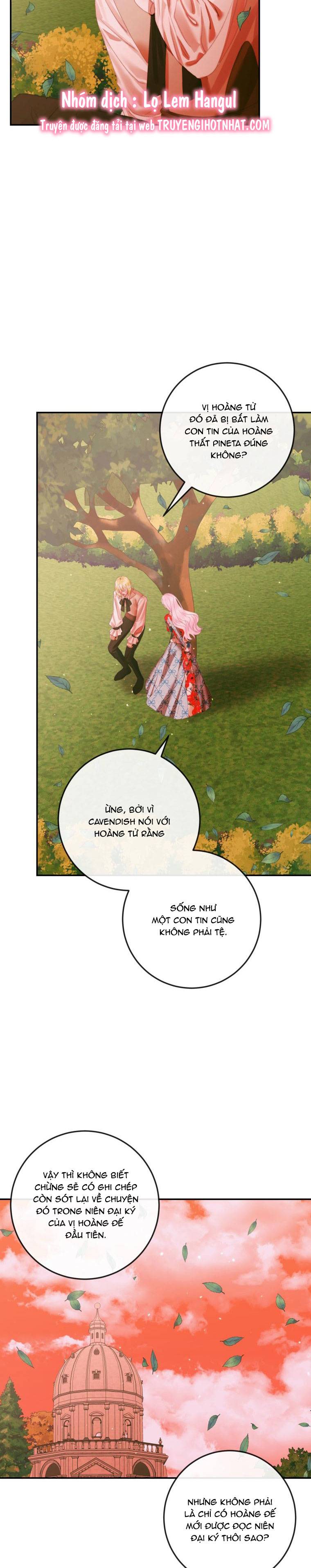 Trở Thành Gia Đình Của Kẻ Phản Diện Chapter 95.1 - Trang 2