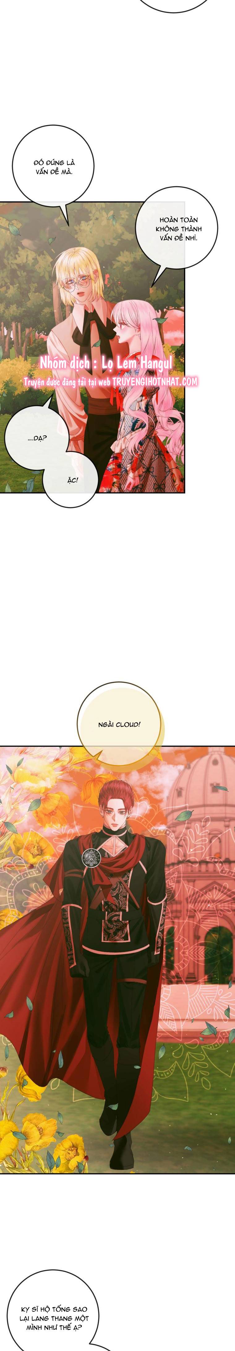 Trở Thành Gia Đình Của Kẻ Phản Diện Chapter 95.1 - Trang 2