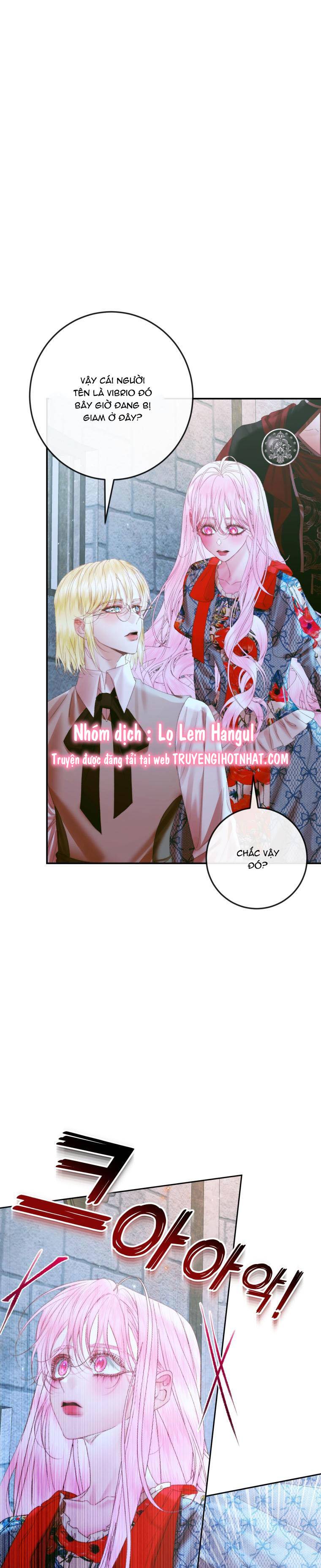 Trở Thành Gia Đình Của Kẻ Phản Diện Chapter 95.1 - Trang 2