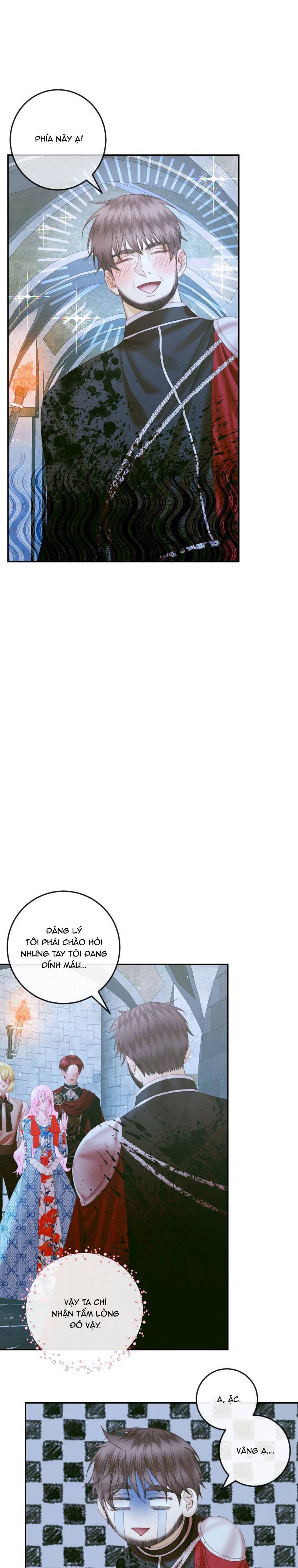 Trở Thành Gia Đình Của Kẻ Phản Diện Chapter 95.1 - Trang 2