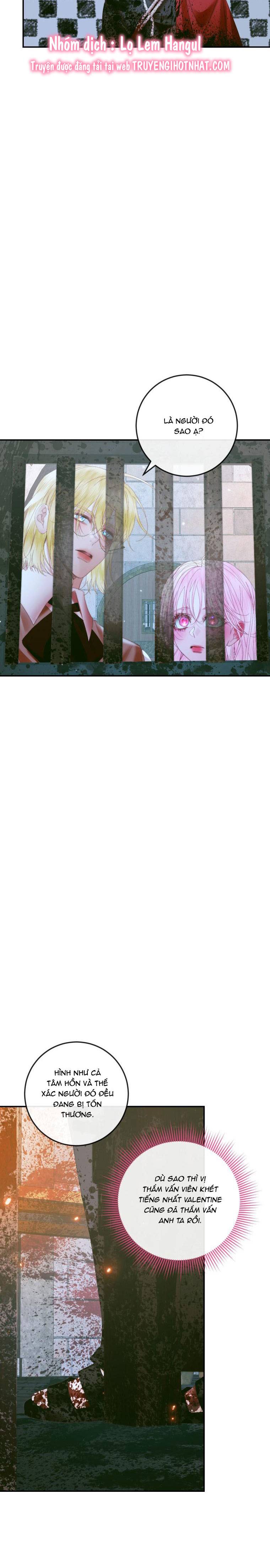 Trở Thành Gia Đình Của Kẻ Phản Diện Chapter 95.1 - Trang 2