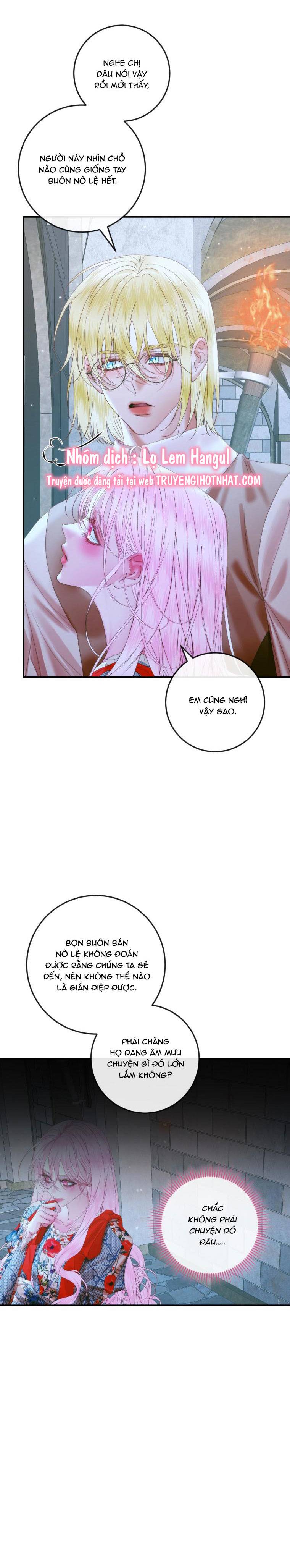 Trở Thành Gia Đình Của Kẻ Phản Diện Chapter 95.1 - Trang 2