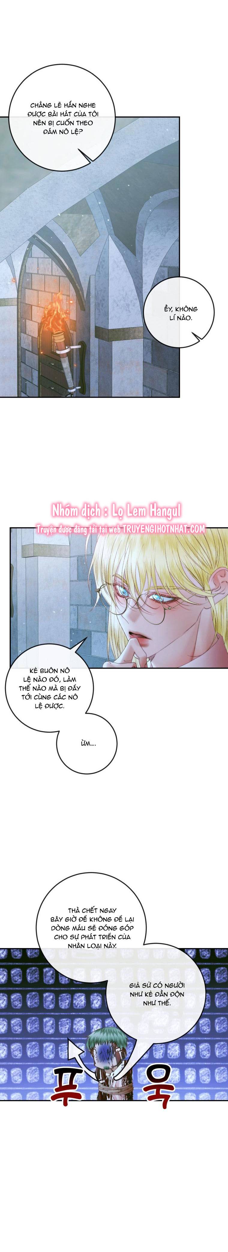 Trở Thành Gia Đình Của Kẻ Phản Diện Chapter 95.1 - Trang 2