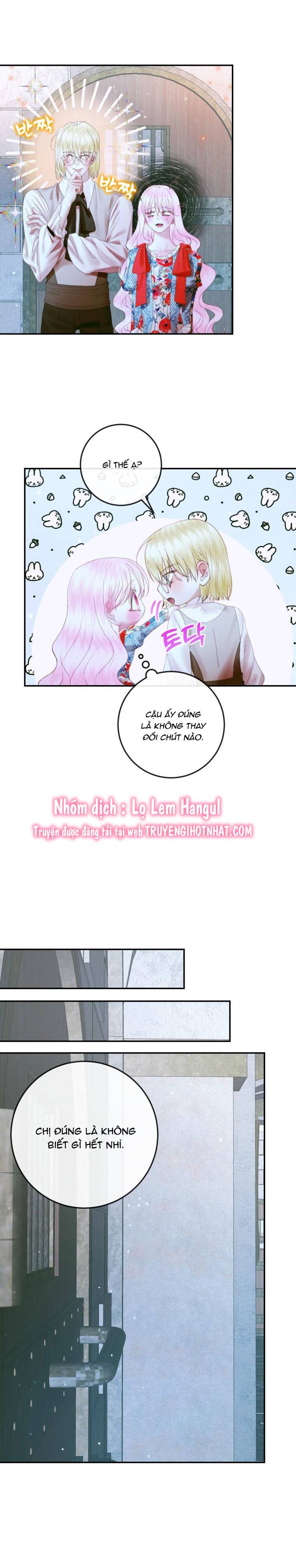 Trở Thành Gia Đình Của Kẻ Phản Diện Chapter 95.1 - Trang 2