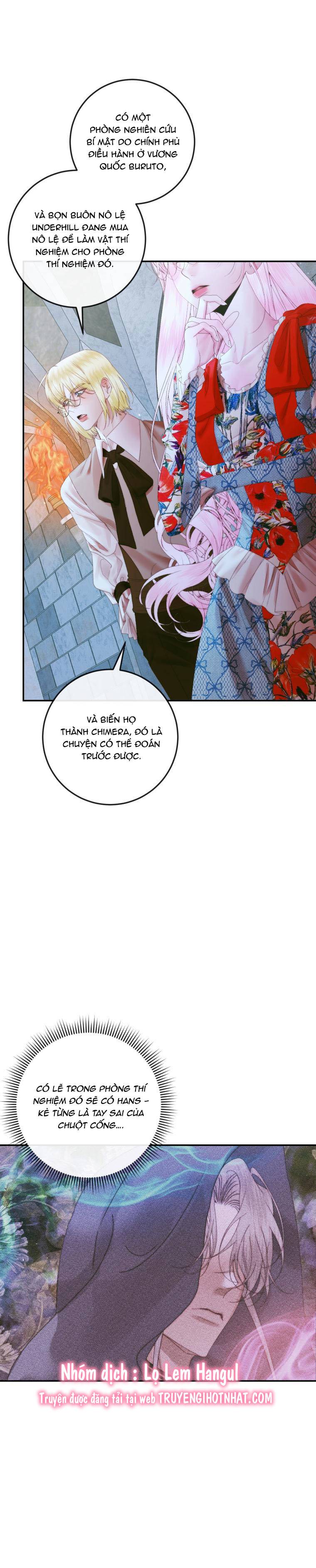 Trở Thành Gia Đình Của Kẻ Phản Diện Chapter 95.1 - Trang 2