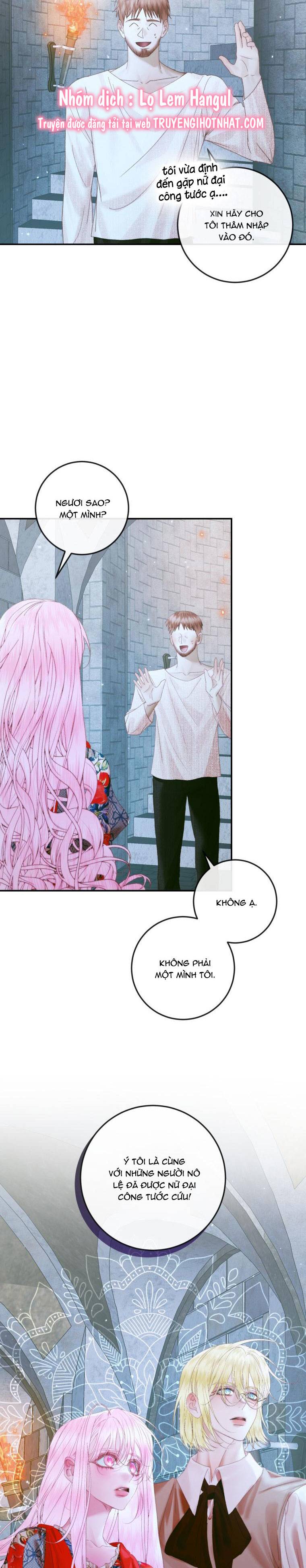 Trở Thành Gia Đình Của Kẻ Phản Diện Chapter 95.1 - Trang 2