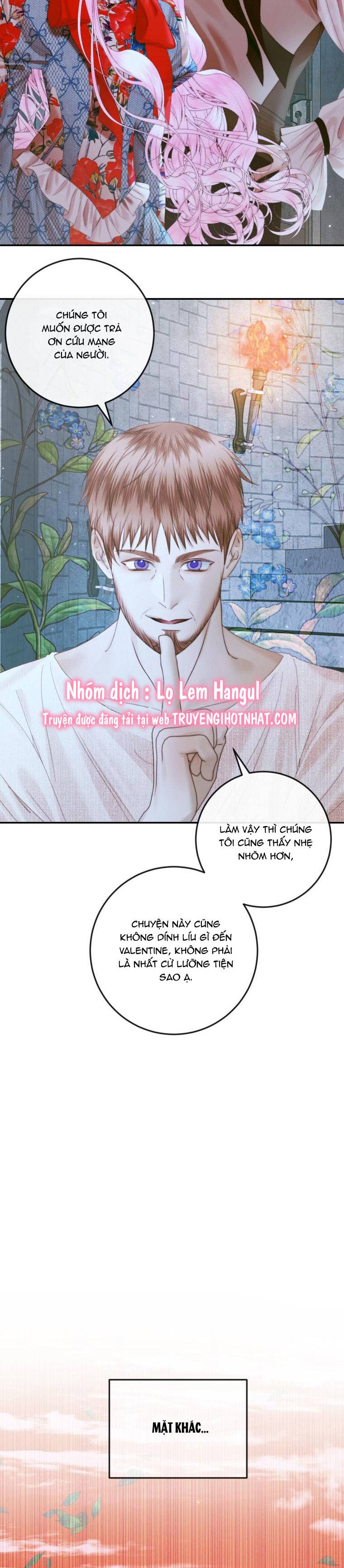 Trở Thành Gia Đình Của Kẻ Phản Diện Chapter 95.1 - Trang 2