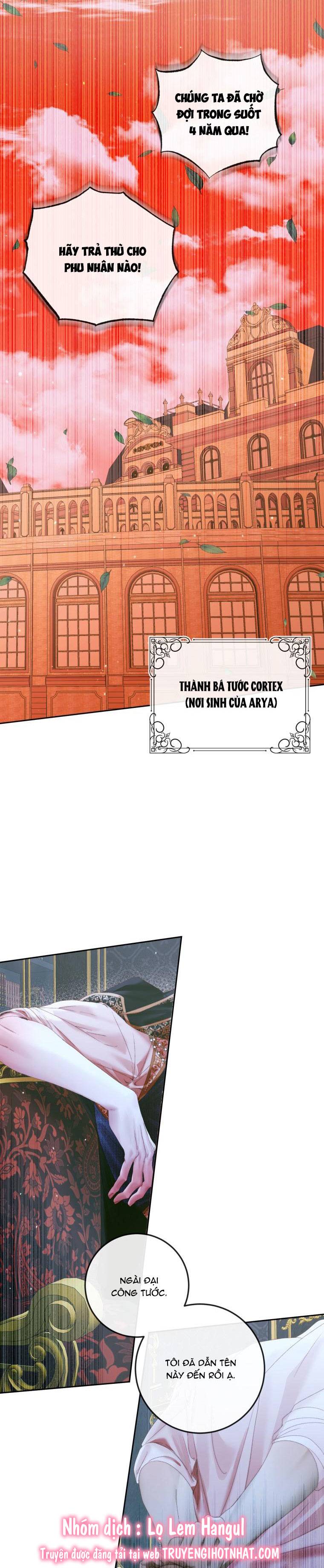 Trở Thành Gia Đình Của Kẻ Phản Diện Chapter 95.1 - Trang 2