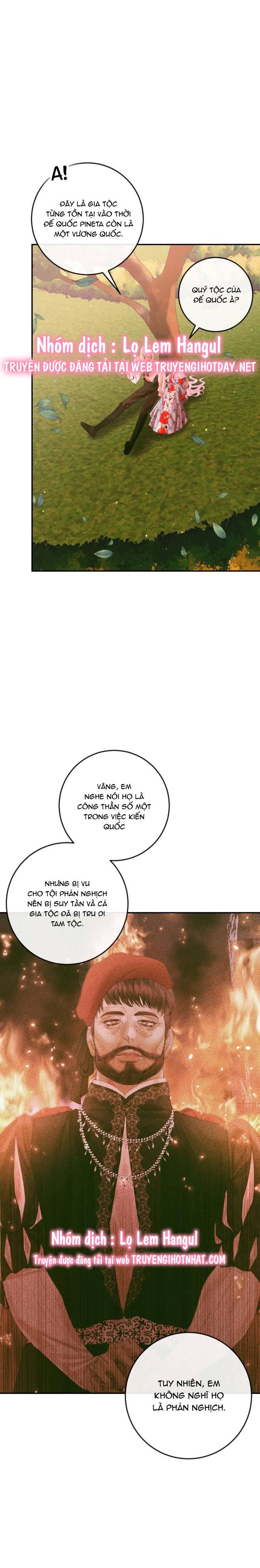 Trở Thành Gia Đình Của Kẻ Phản Diện Chapter 95.1 - Trang 2