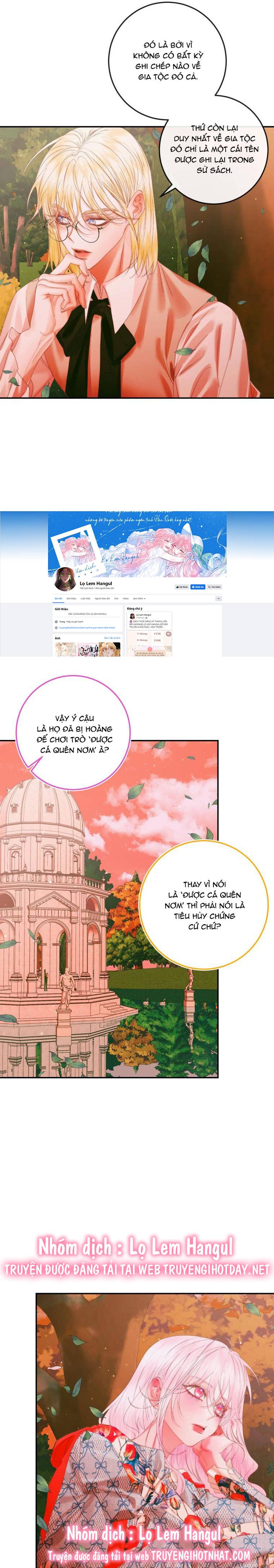 Trở Thành Gia Đình Của Kẻ Phản Diện Chapter 95.1 - Trang 2