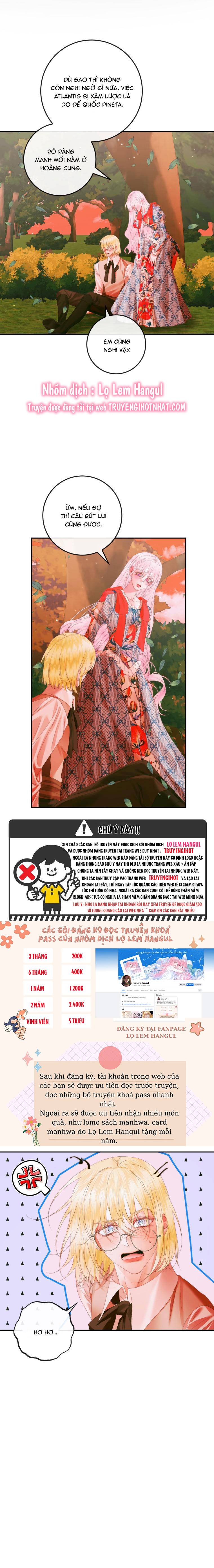 Trở Thành Gia Đình Của Kẻ Phản Diện Chapter 95.1 - Trang 2