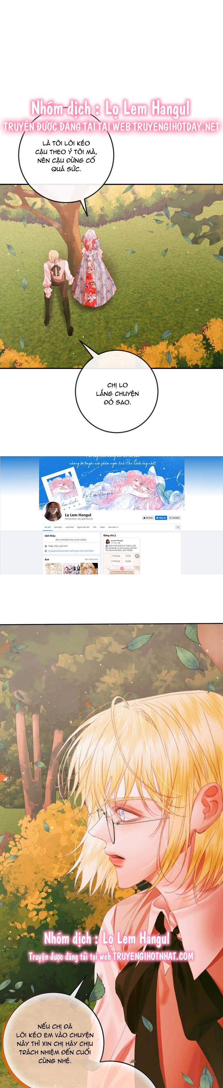 Trở Thành Gia Đình Của Kẻ Phản Diện Chapter 95.1 - Trang 2