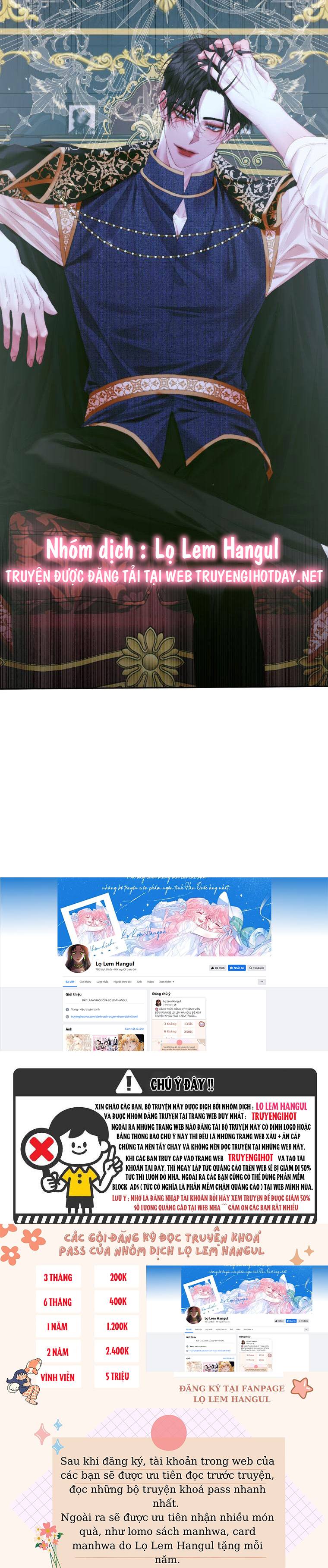 Trở Thành Gia Đình Của Kẻ Phản Diện Chapter 95.2 - Trang 2