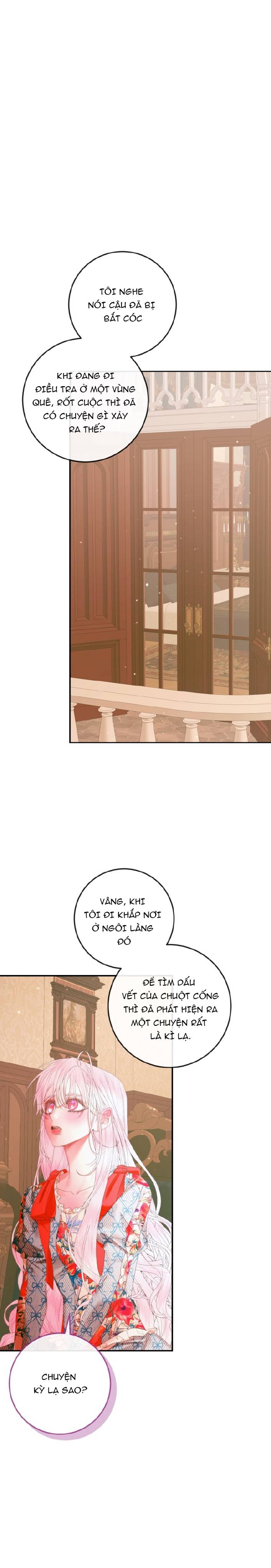 Trở Thành Gia Đình Của Kẻ Phản Diện Chapter 98.1 - Trang 2