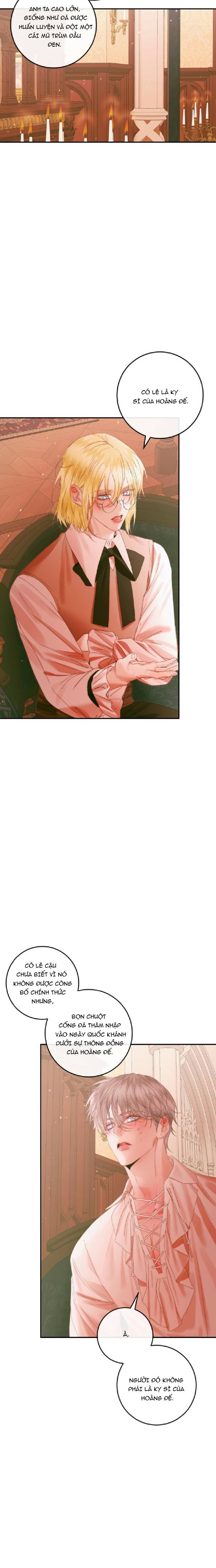 Trở Thành Gia Đình Của Kẻ Phản Diện Chapter 98.1 - Trang 2