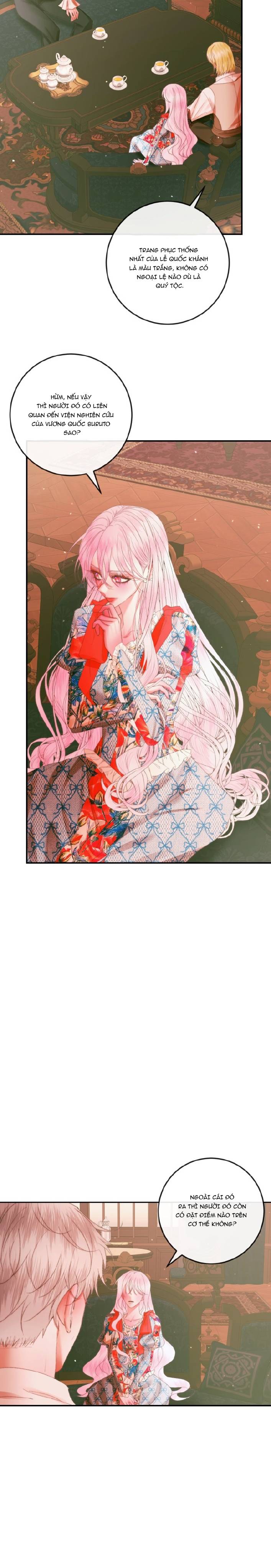 Trở Thành Gia Đình Của Kẻ Phản Diện Chapter 98.1 - Trang 2