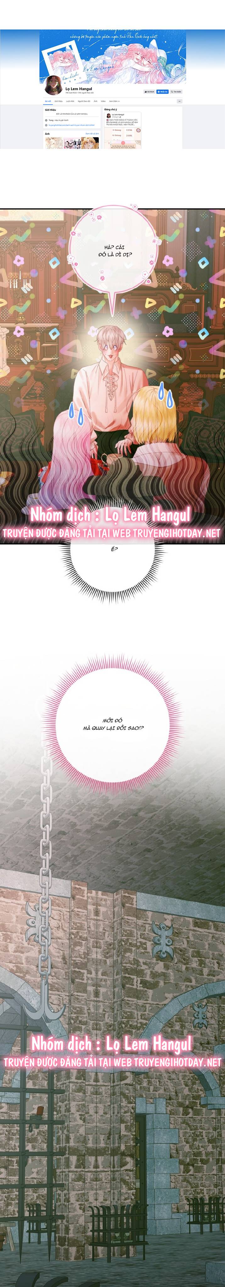 Trở Thành Gia Đình Của Kẻ Phản Diện Chapter 98.1 - Trang 2