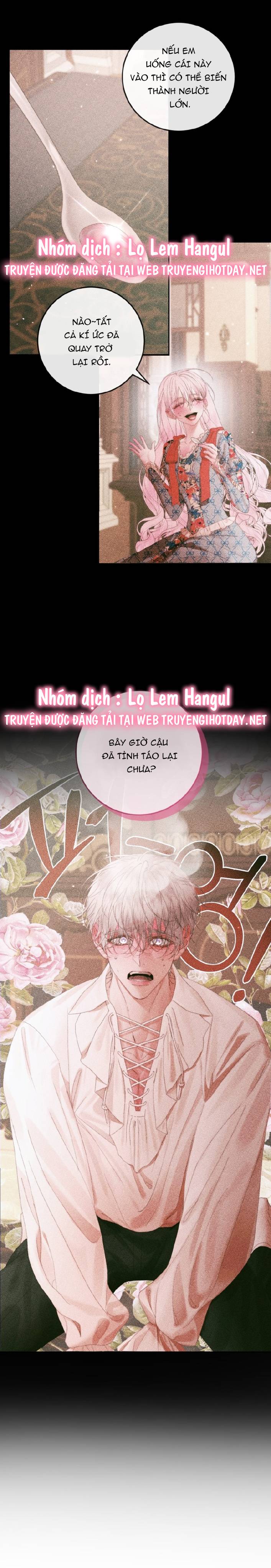 Trở Thành Gia Đình Của Kẻ Phản Diện Chapter 98.1 - Trang 2