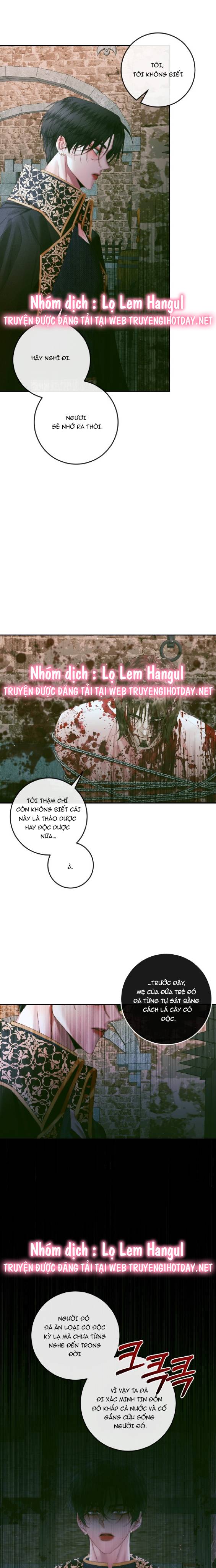 Trở Thành Gia Đình Của Kẻ Phản Diện Chapter 98.1 - Trang 2