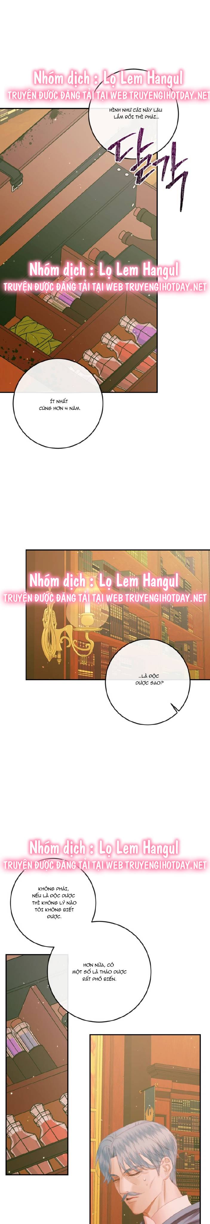 Trở Thành Gia Đình Của Kẻ Phản Diện Chapter 98.1 - Trang 2