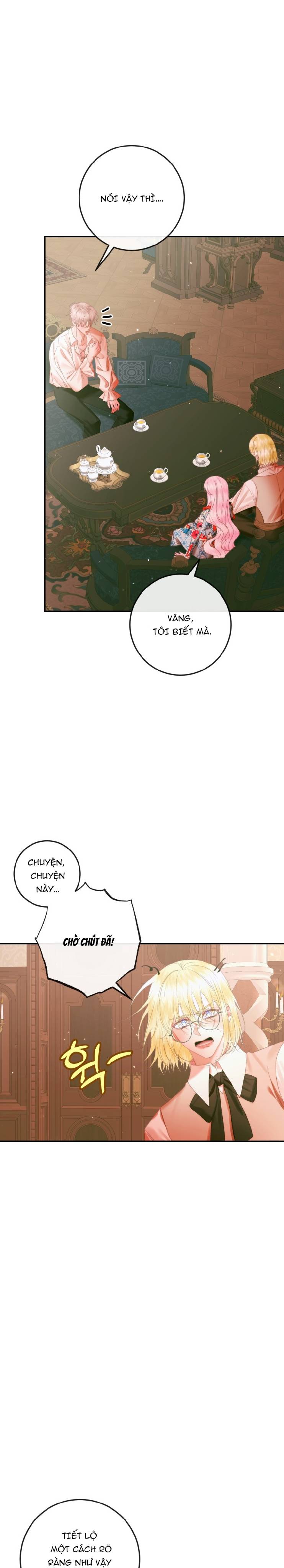 Trở Thành Gia Đình Của Kẻ Phản Diện Chapter 98.1 - Trang 2