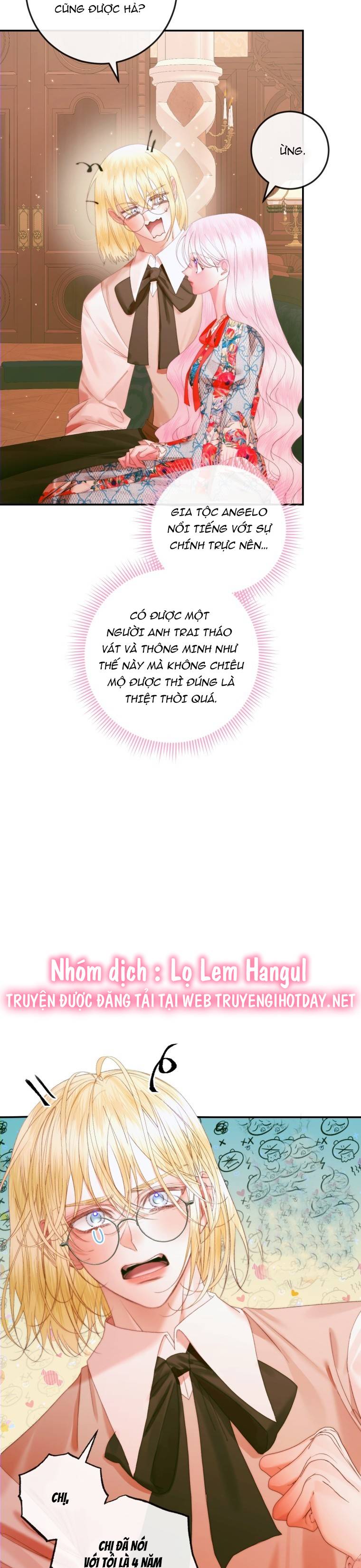 Trở Thành Gia Đình Của Kẻ Phản Diện Chapter 98.1 - Trang 2