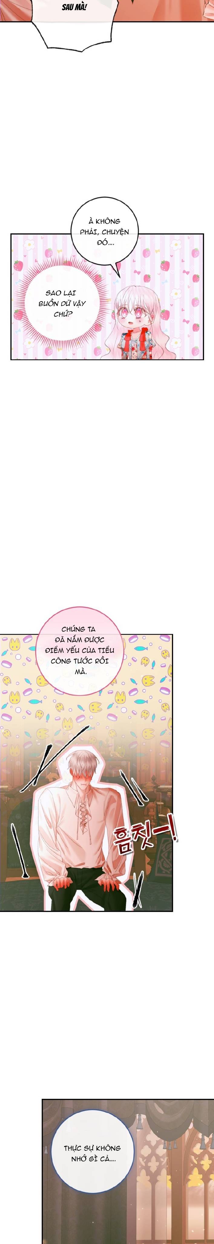 Trở Thành Gia Đình Của Kẻ Phản Diện Chapter 98.1 - Trang 2