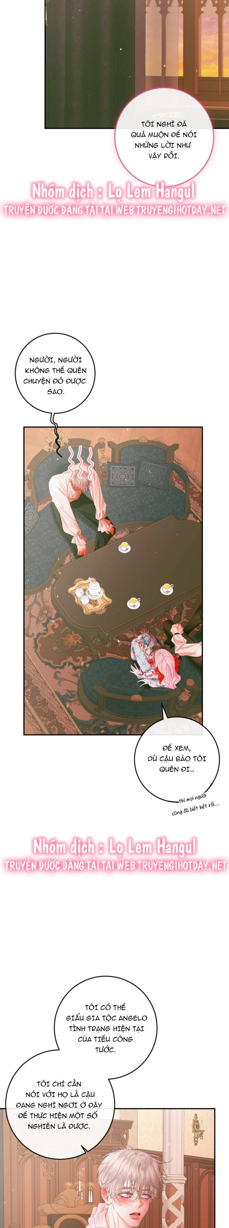 Trở Thành Gia Đình Của Kẻ Phản Diện Chapter 98.1 - Trang 2