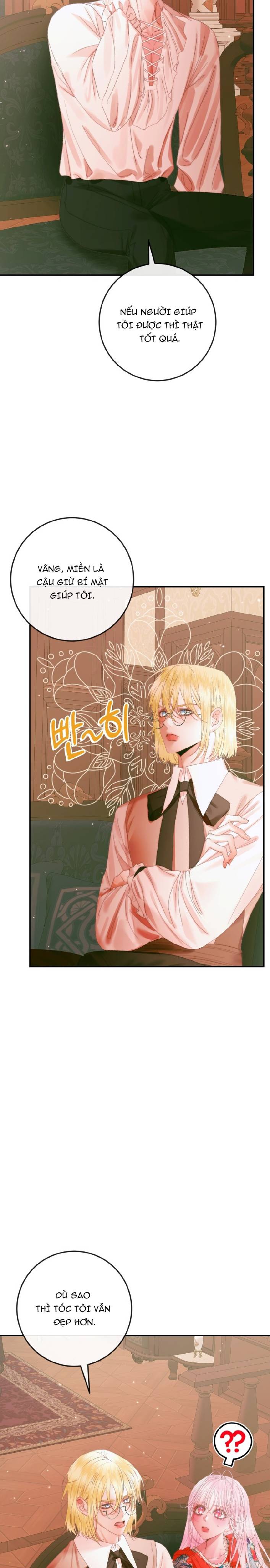 Trở Thành Gia Đình Của Kẻ Phản Diện Chapter 98.1 - Trang 2