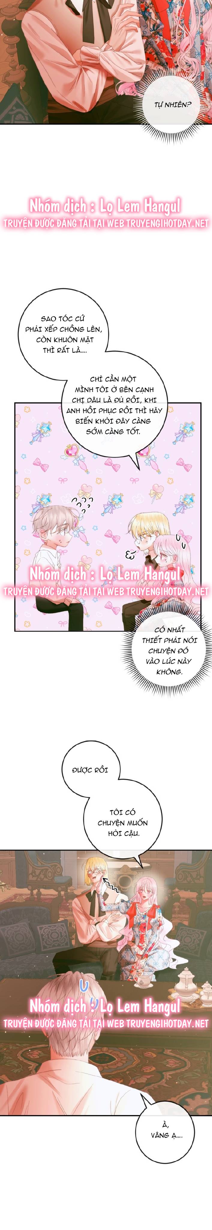 Trở Thành Gia Đình Của Kẻ Phản Diện Chapter 98.1 - Trang 2