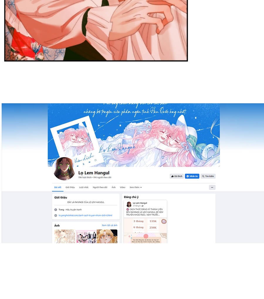 Trở Thành Gia Đình Của Kẻ Phản Diện Chapter 99.1 - Trang 2