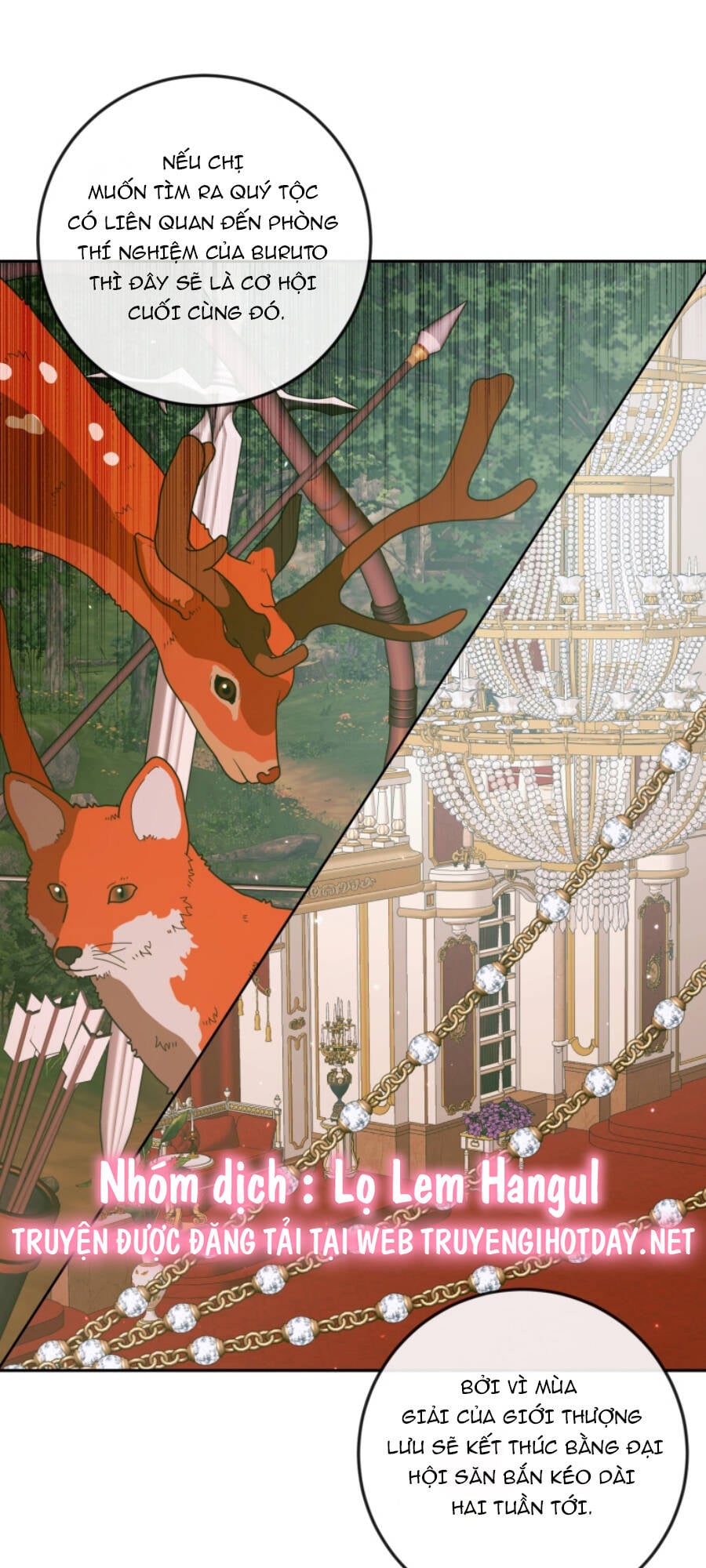 Trở Thành Gia Đình Của Kẻ Phản Diện Chapter 99.1 - Trang 2