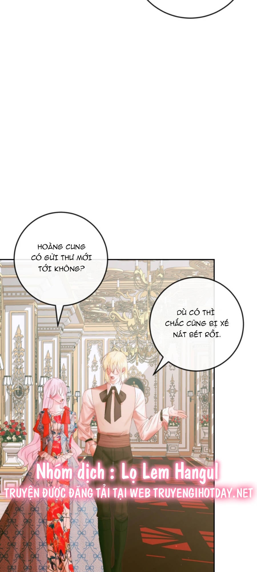 Trở Thành Gia Đình Của Kẻ Phản Diện Chapter 99.1 - Trang 2