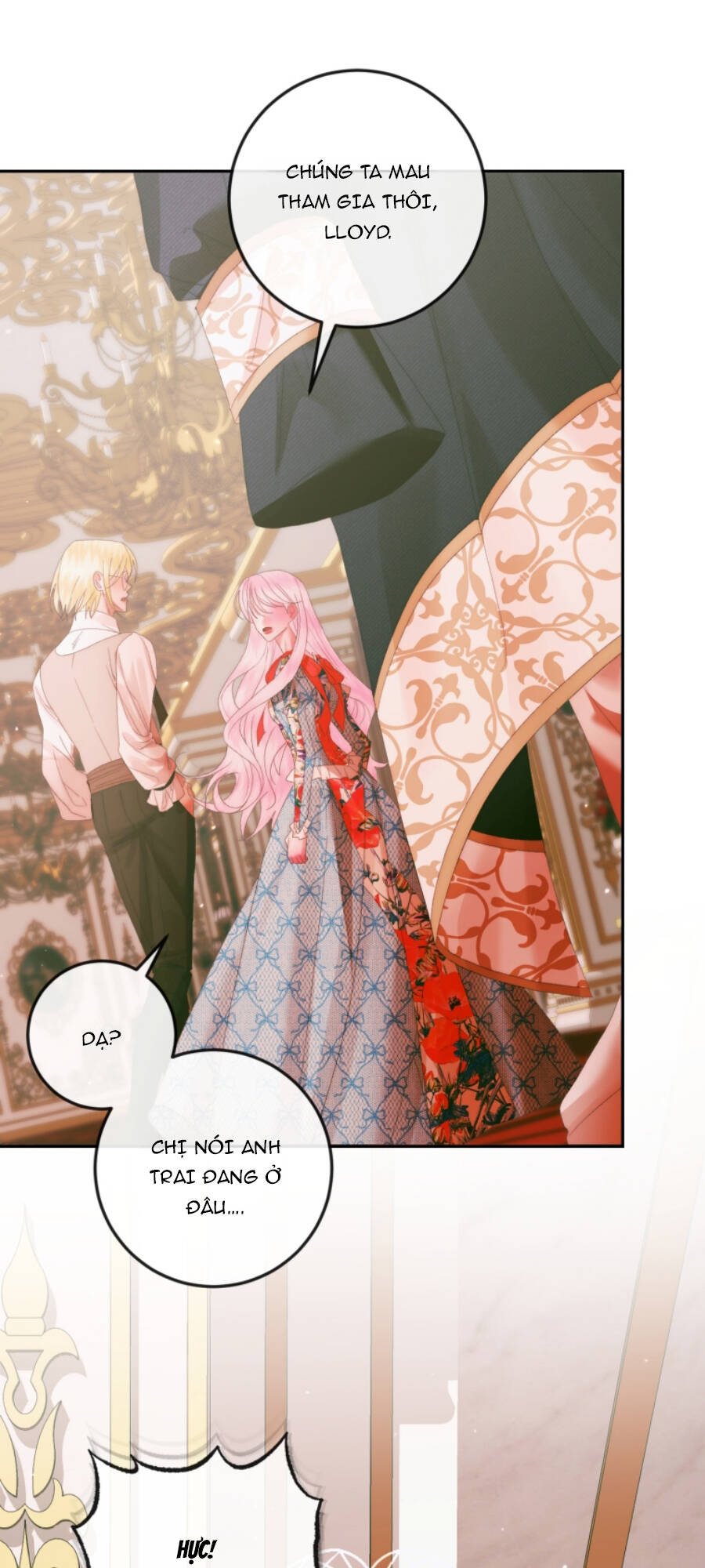 Trở Thành Gia Đình Của Kẻ Phản Diện Chapter 99.1 - Trang 2