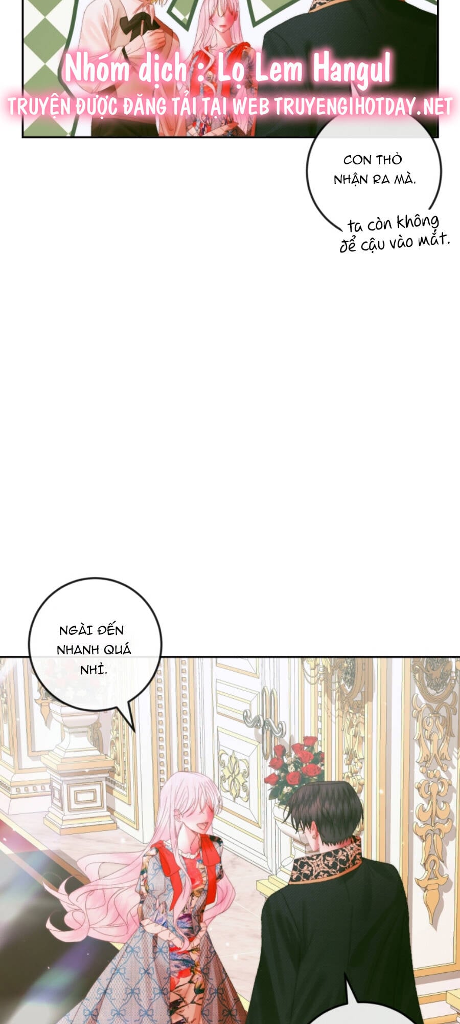 Trở Thành Gia Đình Của Kẻ Phản Diện Chapter 99.1 - Trang 2