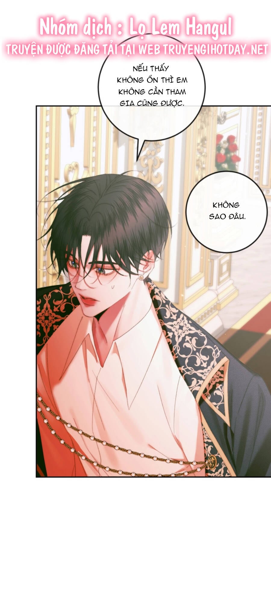 Trở Thành Gia Đình Của Kẻ Phản Diện Chapter 99.1 - Trang 2