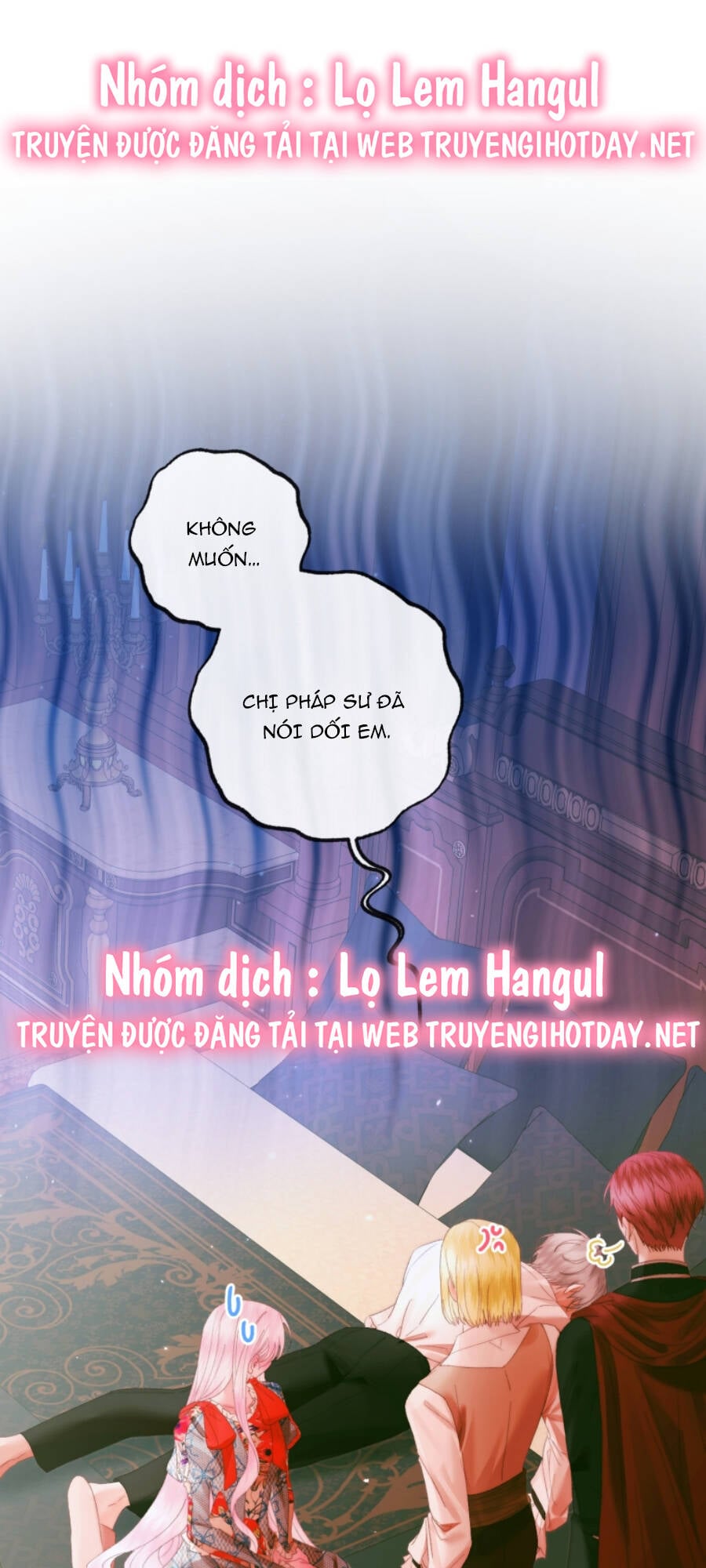 Trở Thành Gia Đình Của Kẻ Phản Diện Chapter 99.1 - Trang 2