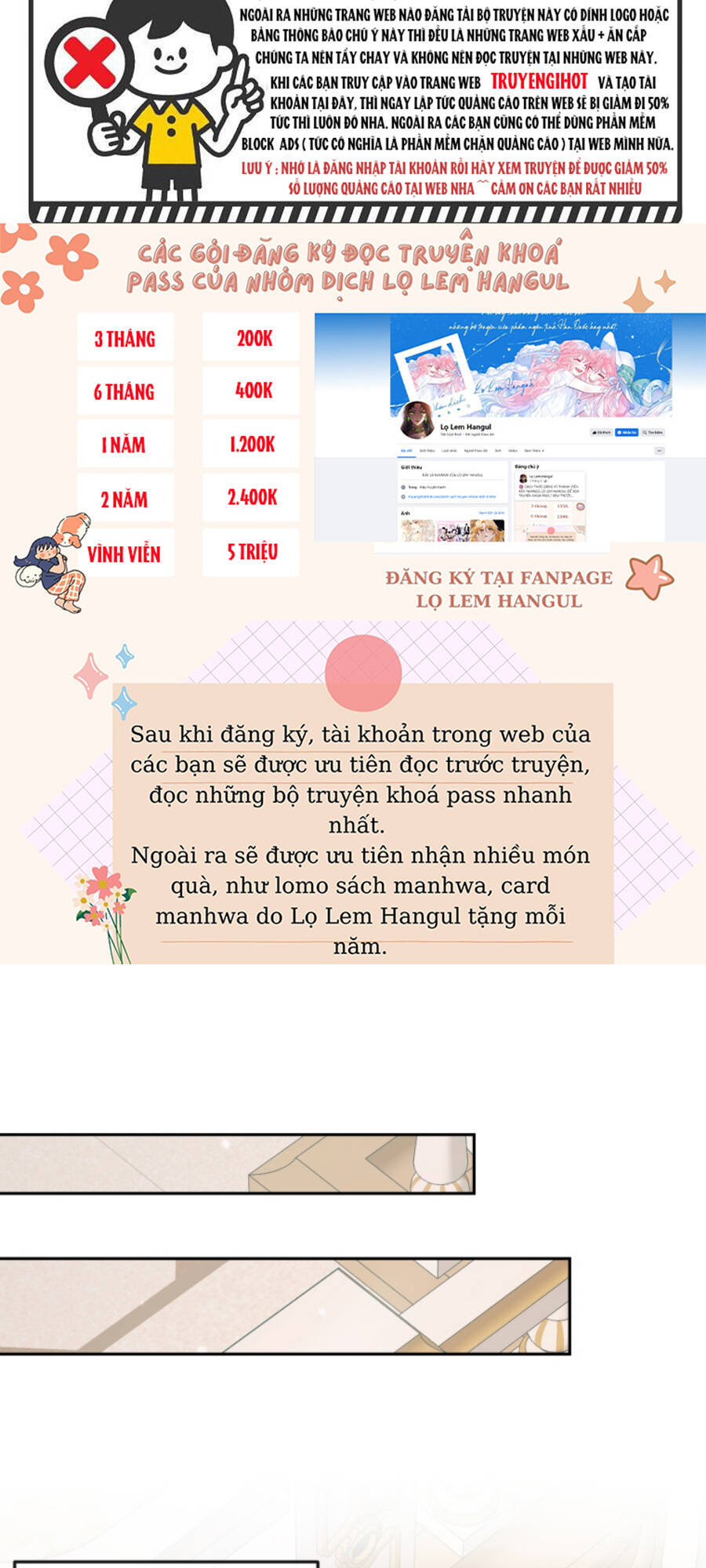 Trở Thành Gia Đình Của Kẻ Phản Diện Chapter 99.1 - Trang 2