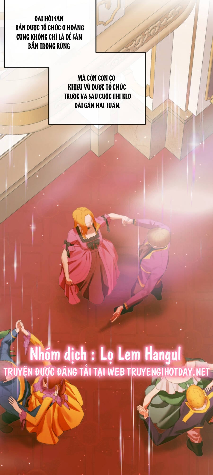 Trở Thành Gia Đình Của Kẻ Phản Diện Chapter 99.1 - Trang 2