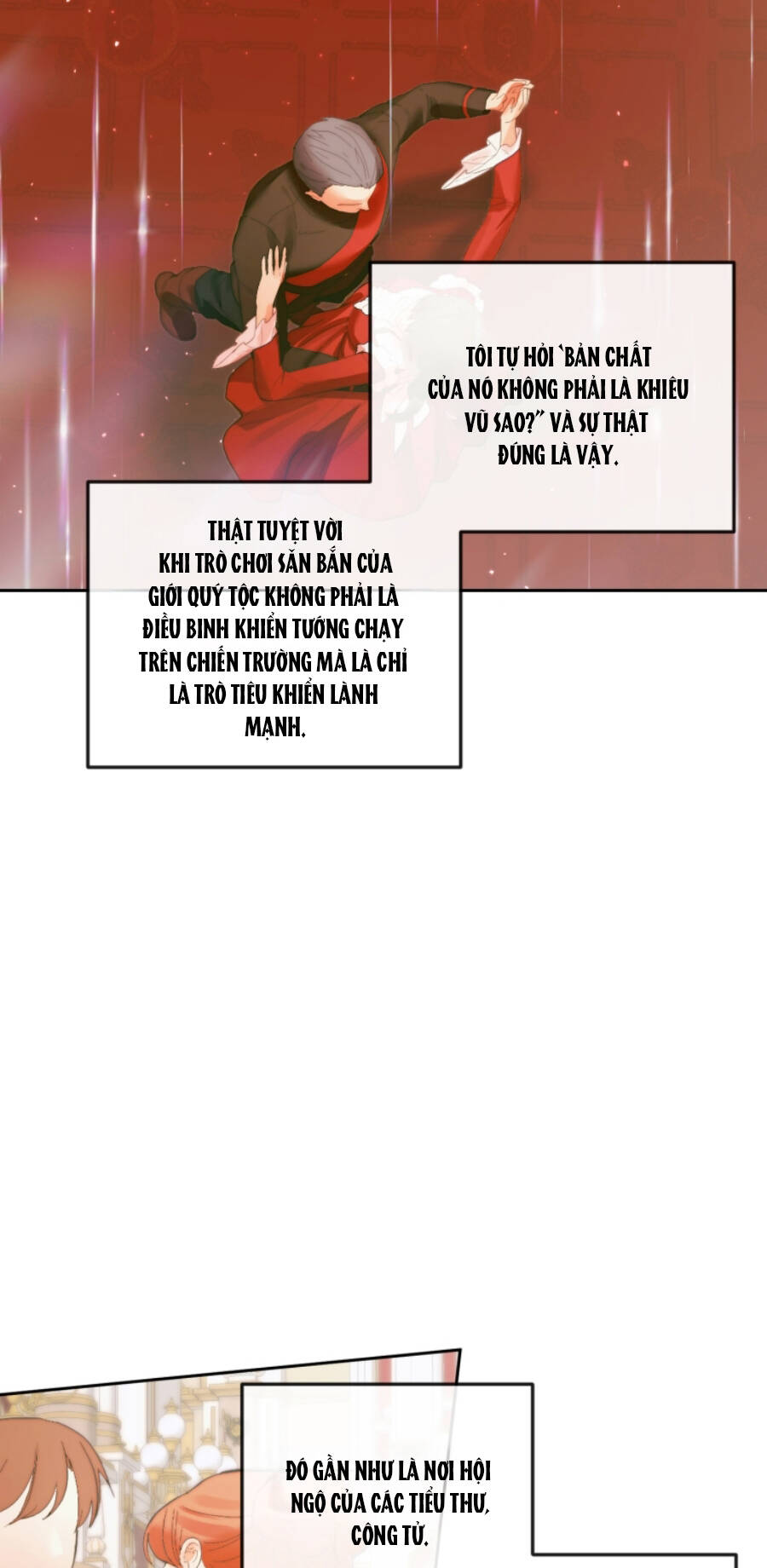 Trở Thành Gia Đình Của Kẻ Phản Diện Chapter 99.1 - Trang 2