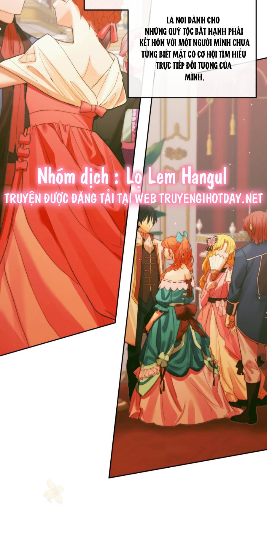 Trở Thành Gia Đình Của Kẻ Phản Diện Chapter 99.1 - Trang 2