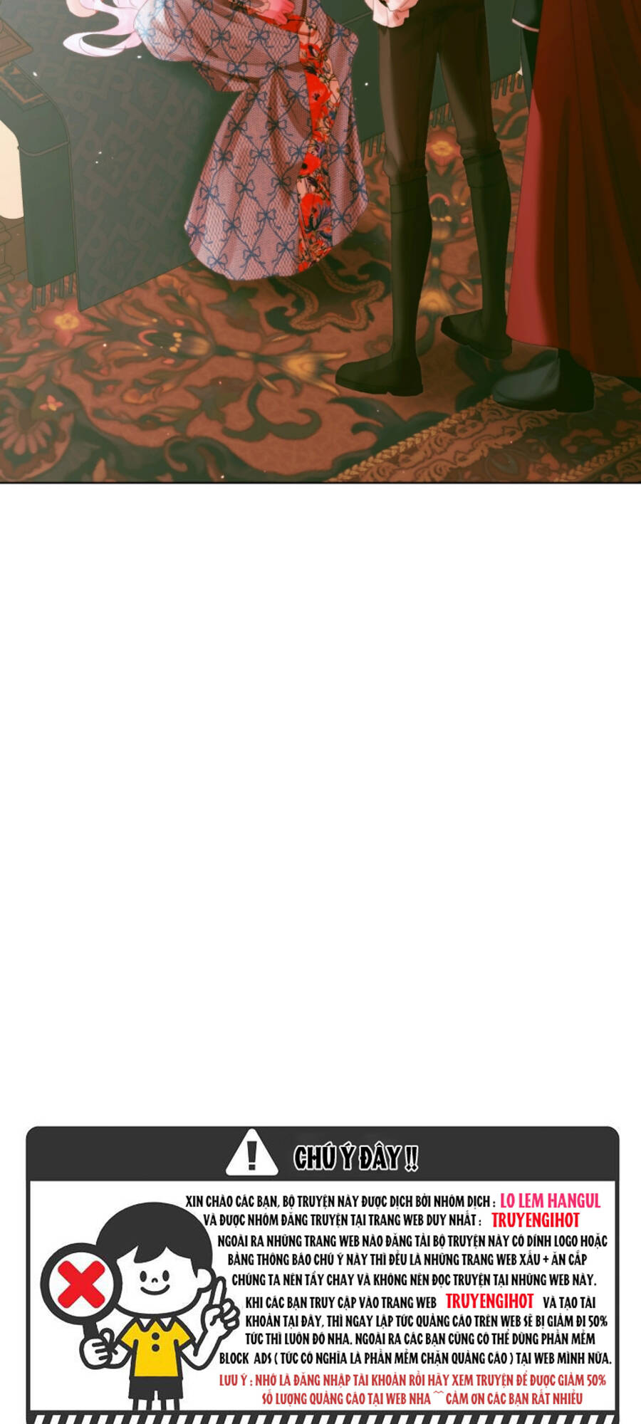 Trở Thành Gia Đình Của Kẻ Phản Diện Chapter 99.1 - Trang 2