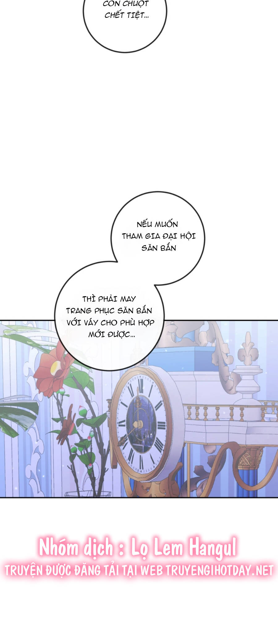 Trở Thành Gia Đình Của Kẻ Phản Diện Chapter 99.1 - Trang 2