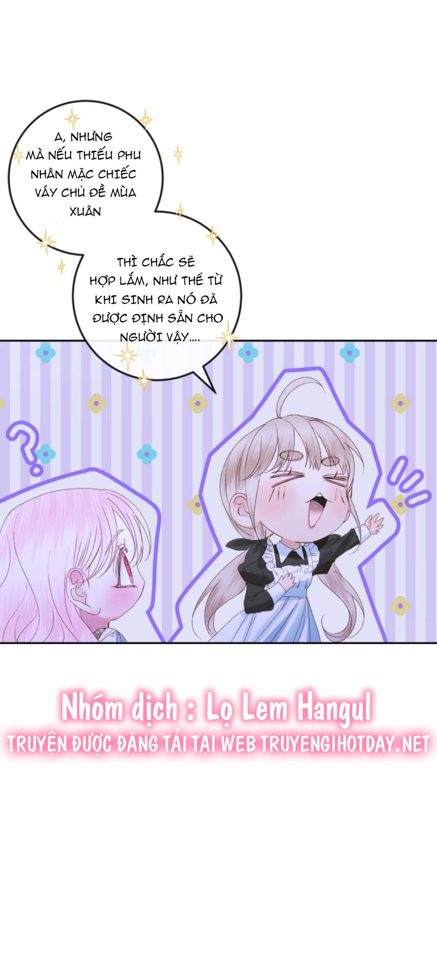 Trở Thành Gia Đình Của Kẻ Phản Diện Chapter 99.1 - Trang 2