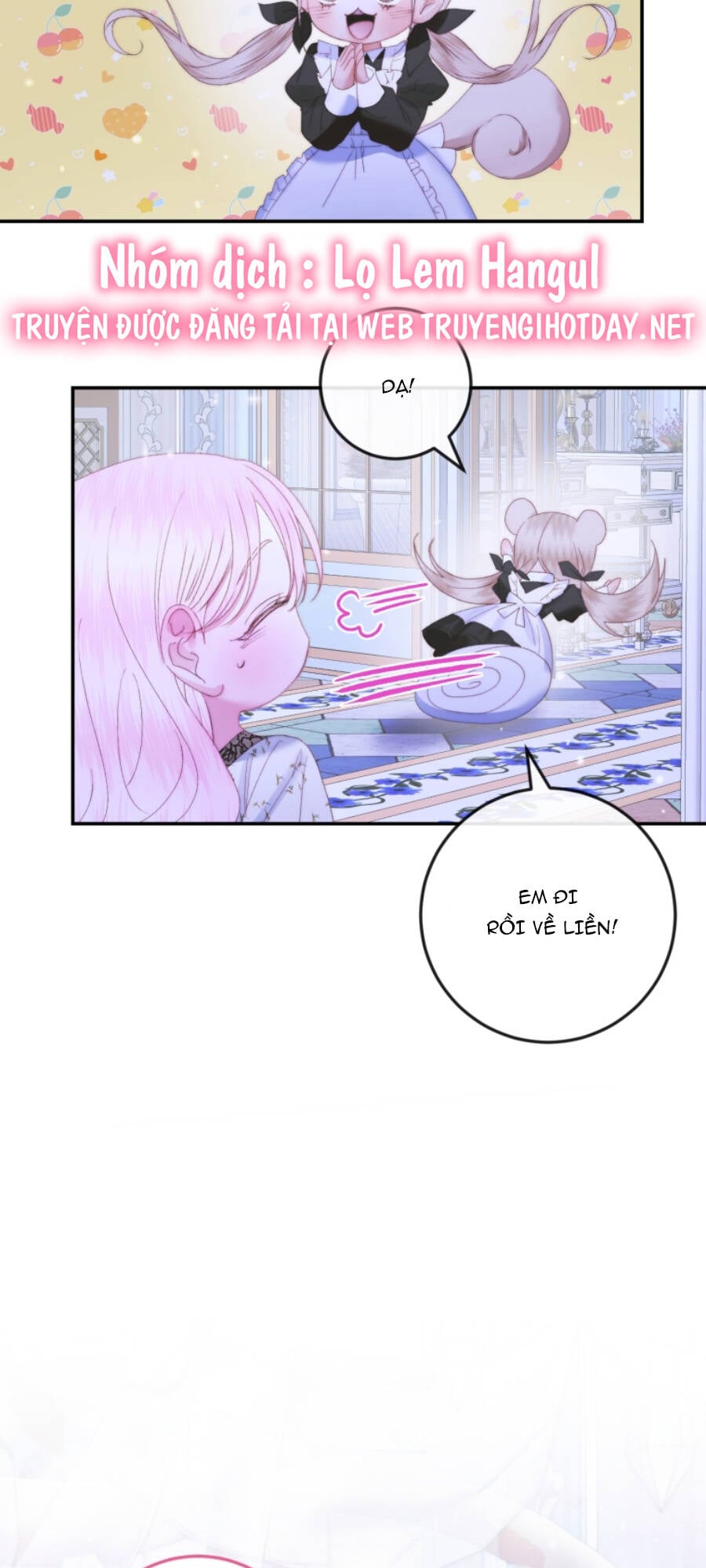 Trở Thành Gia Đình Của Kẻ Phản Diện Chapter 99.1 - Trang 2