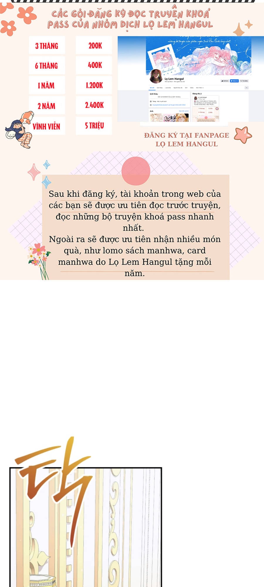 Trở Thành Gia Đình Của Kẻ Phản Diện Chapter 99.1 - Trang 2