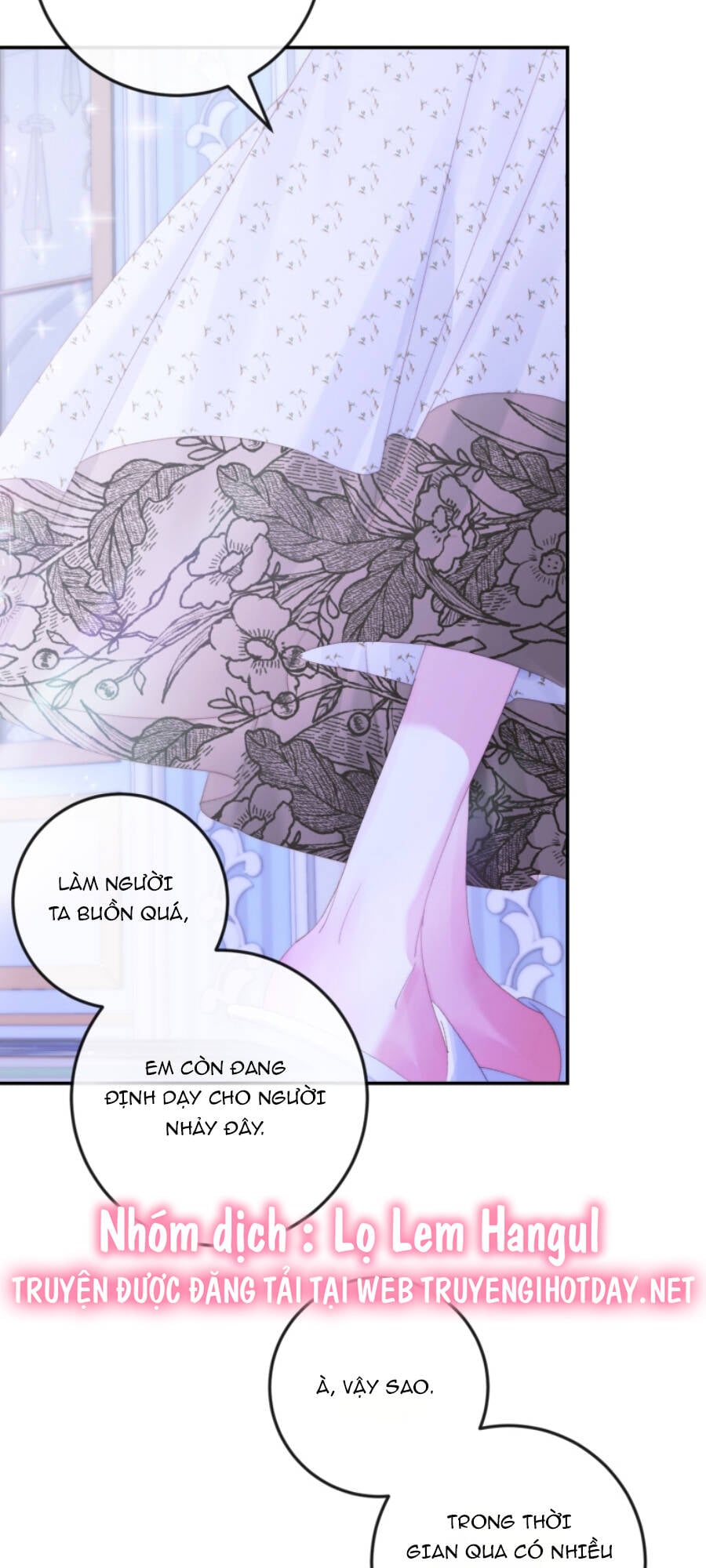 Trở Thành Gia Đình Của Kẻ Phản Diện Chapter 99.1 - Trang 2