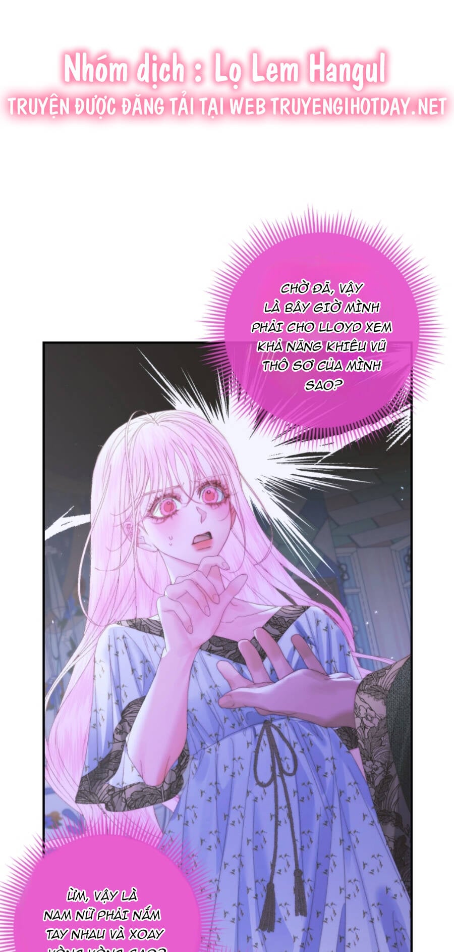 Trở Thành Gia Đình Của Kẻ Phản Diện Chapter 99.1 - Trang 2