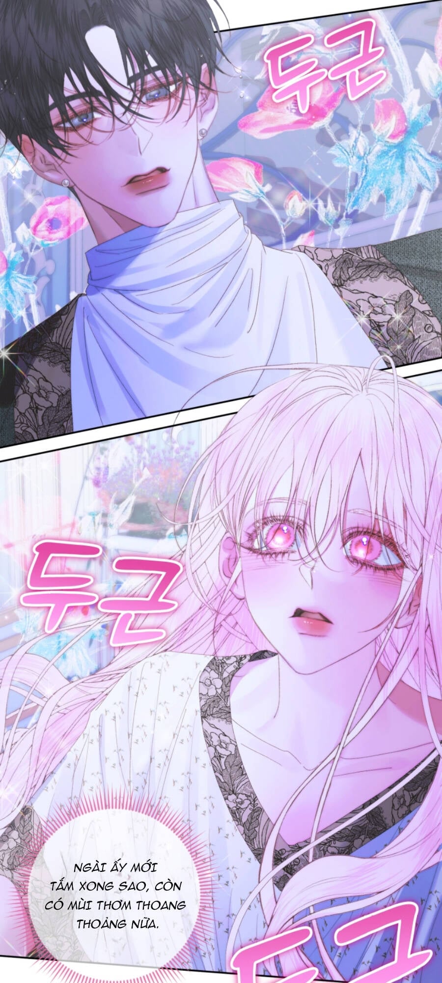 Trở Thành Gia Đình Của Kẻ Phản Diện Chapter 99.1 - Trang 2