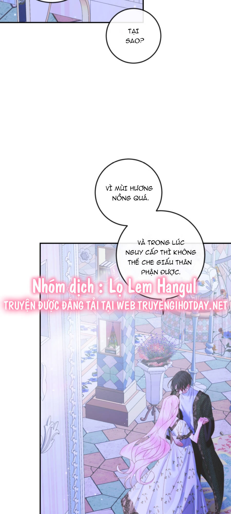 Trở Thành Gia Đình Của Kẻ Phản Diện Chapter 99.1 - Trang 2